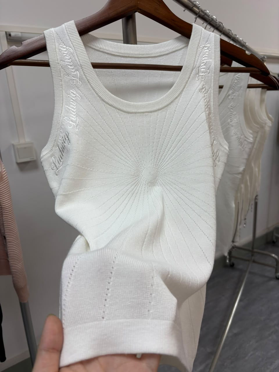 [nozip] Débardeur sans zip