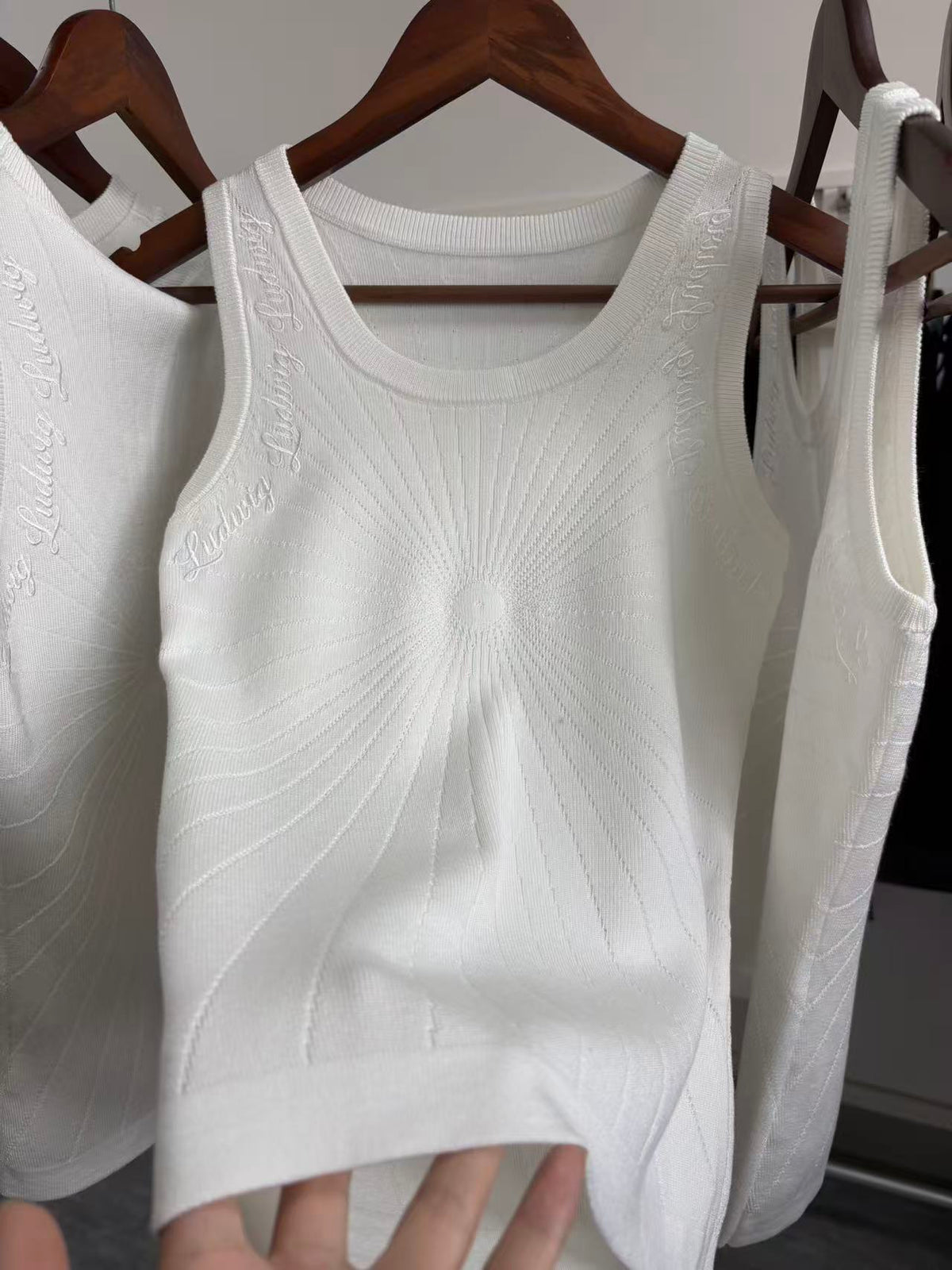[nozip] Débardeur sans zip